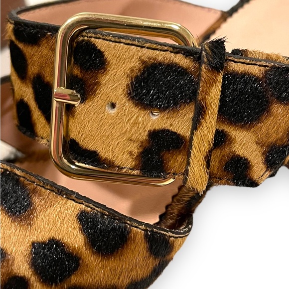 J. CREW Calf Hair Sandals - Picture 8 of 14